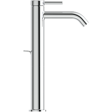 CERALINE NUOVO - BD763 - High single handle washbasin mixer with automatic pop-up waste by Ideal Standard - view 3